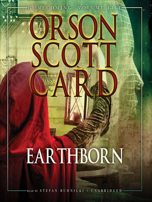 Title details for Earthborn by Orson Scott Card - Wait list